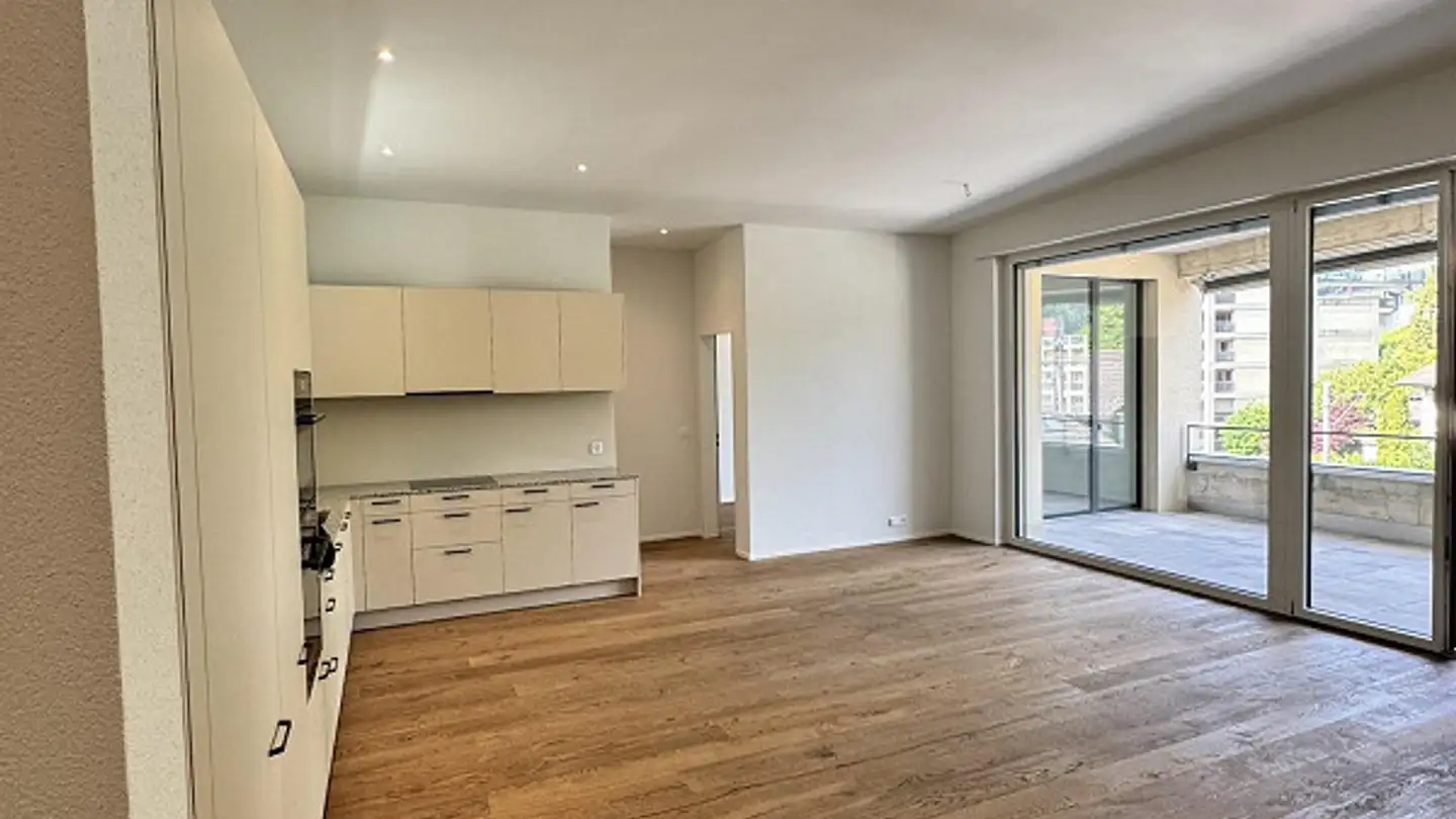 Wohnung mieten - Stampfelistrasse 1, 6110 Wolhusen - Foto 4