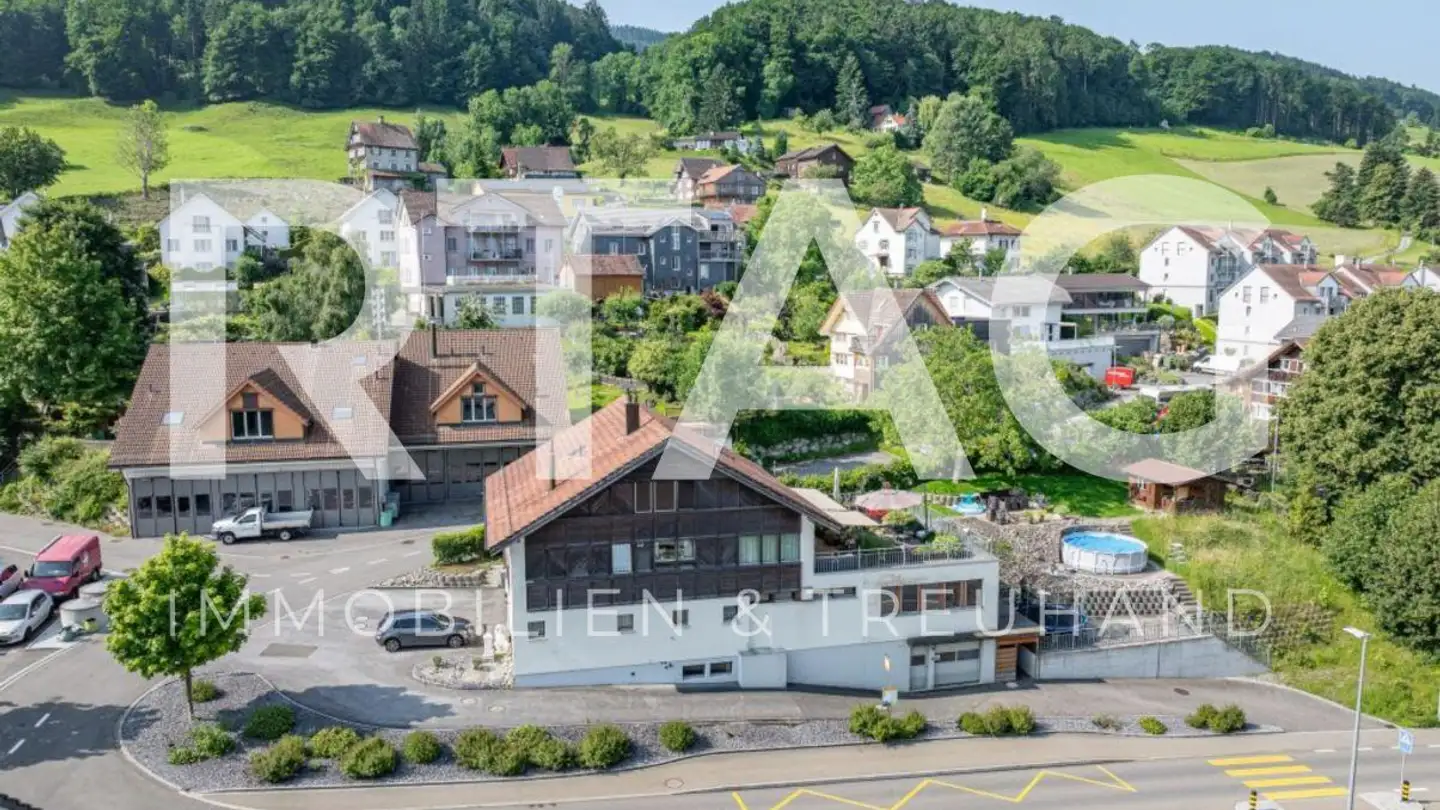 Spazio di archiviazione in affitto - Brenden 415, 9426 Lutzenberg