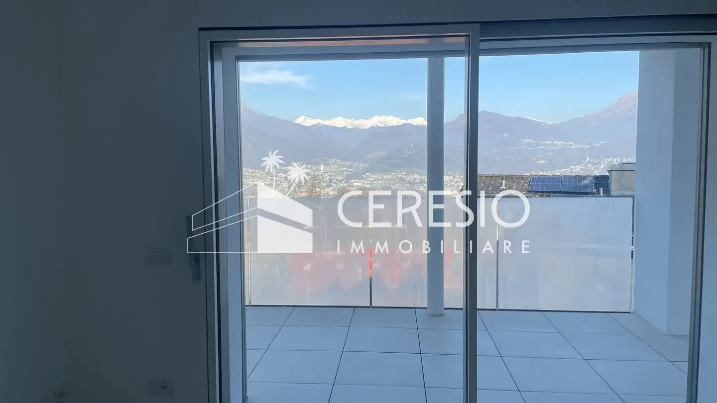 Appartement à louer - Via Pradello, 6932 Breganzona - Photo 4