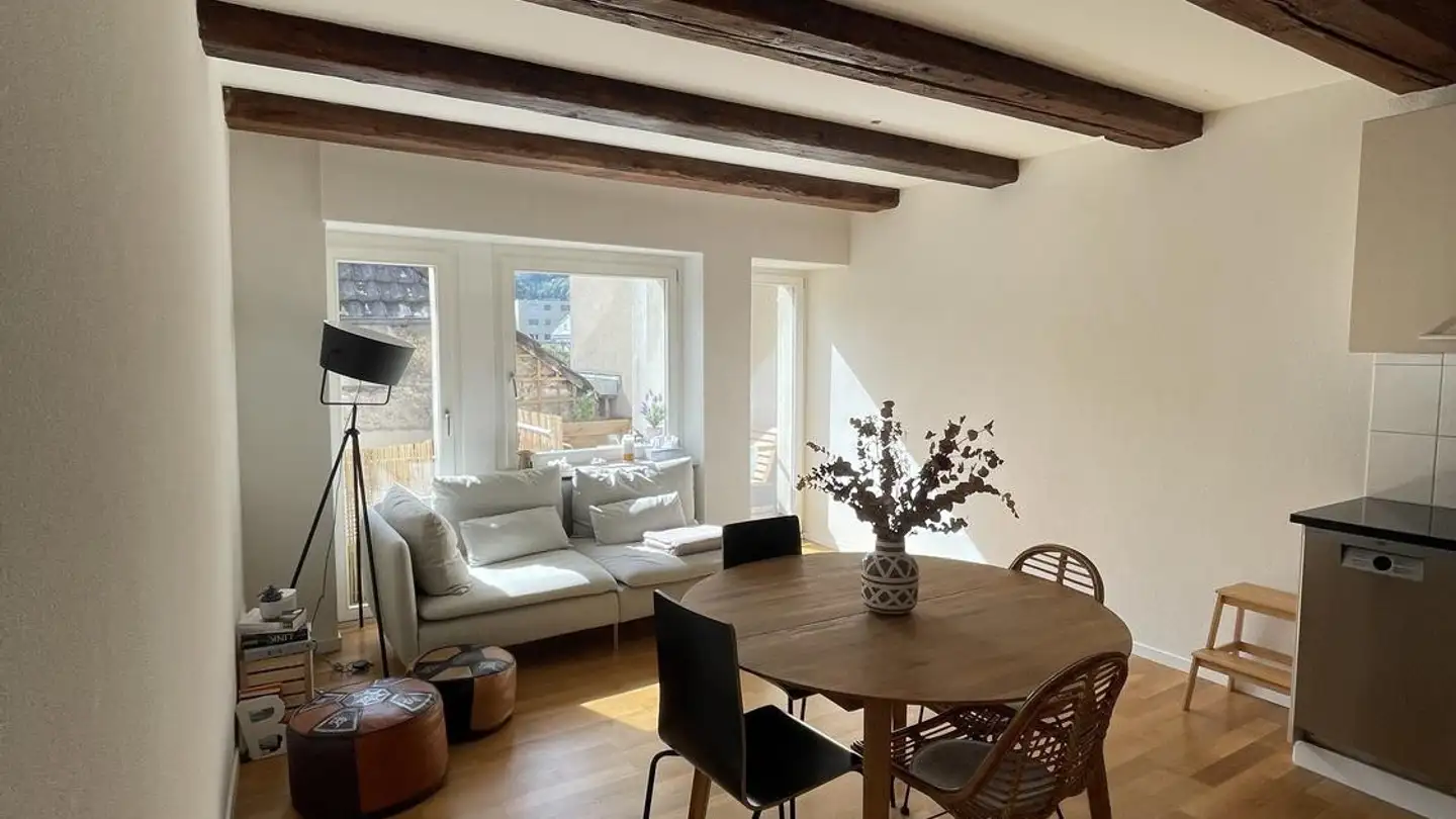 Apartment for rent - Hauptstrasse 91, 4450 Sissach