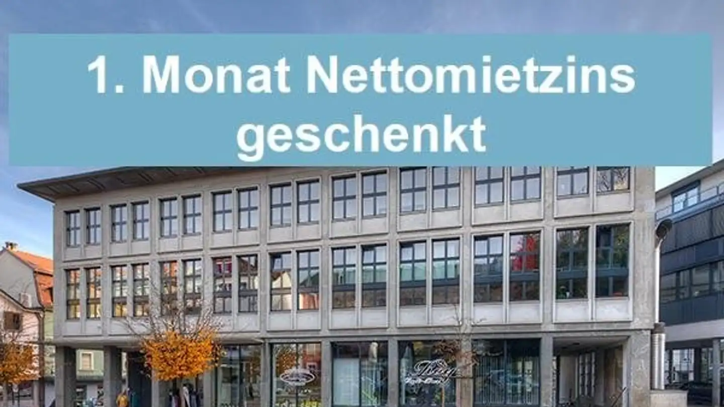 Appartamento in affitto - Centralstrasse 3, 2540 Grenchen