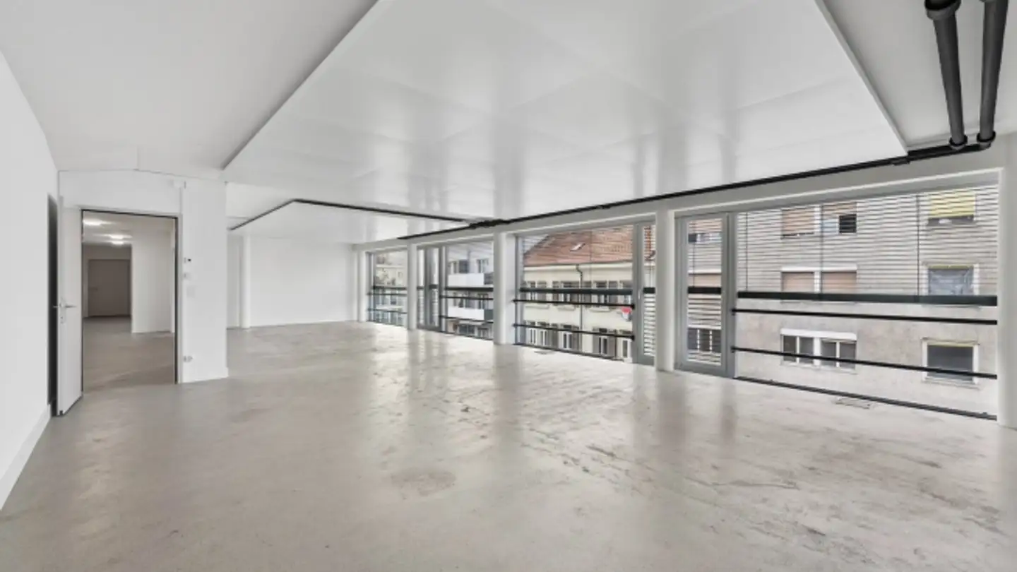 Bureau à louer - Efringerstrasse 32, 4057 Basel