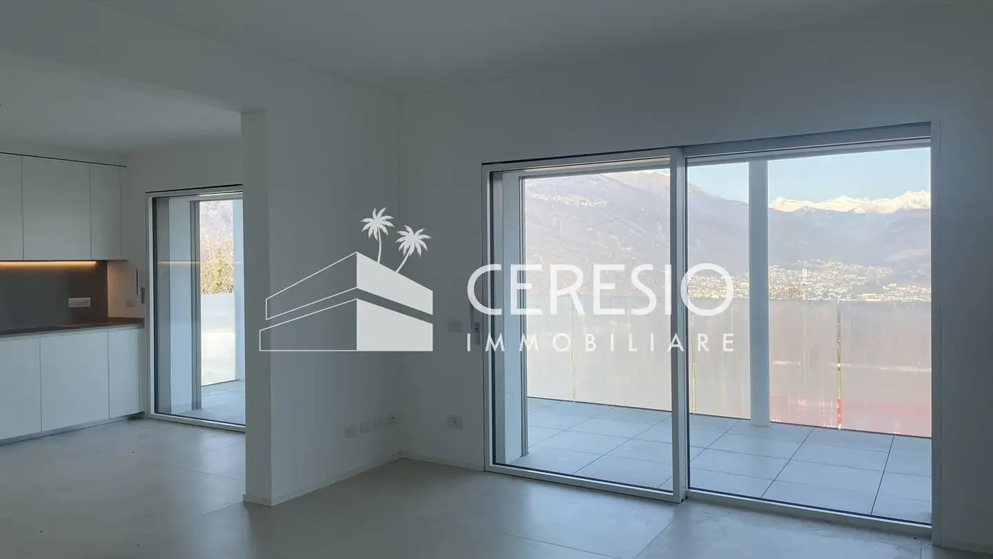 Appartement à louer - Via Pradello, 6932 Breganzona - Photo 3