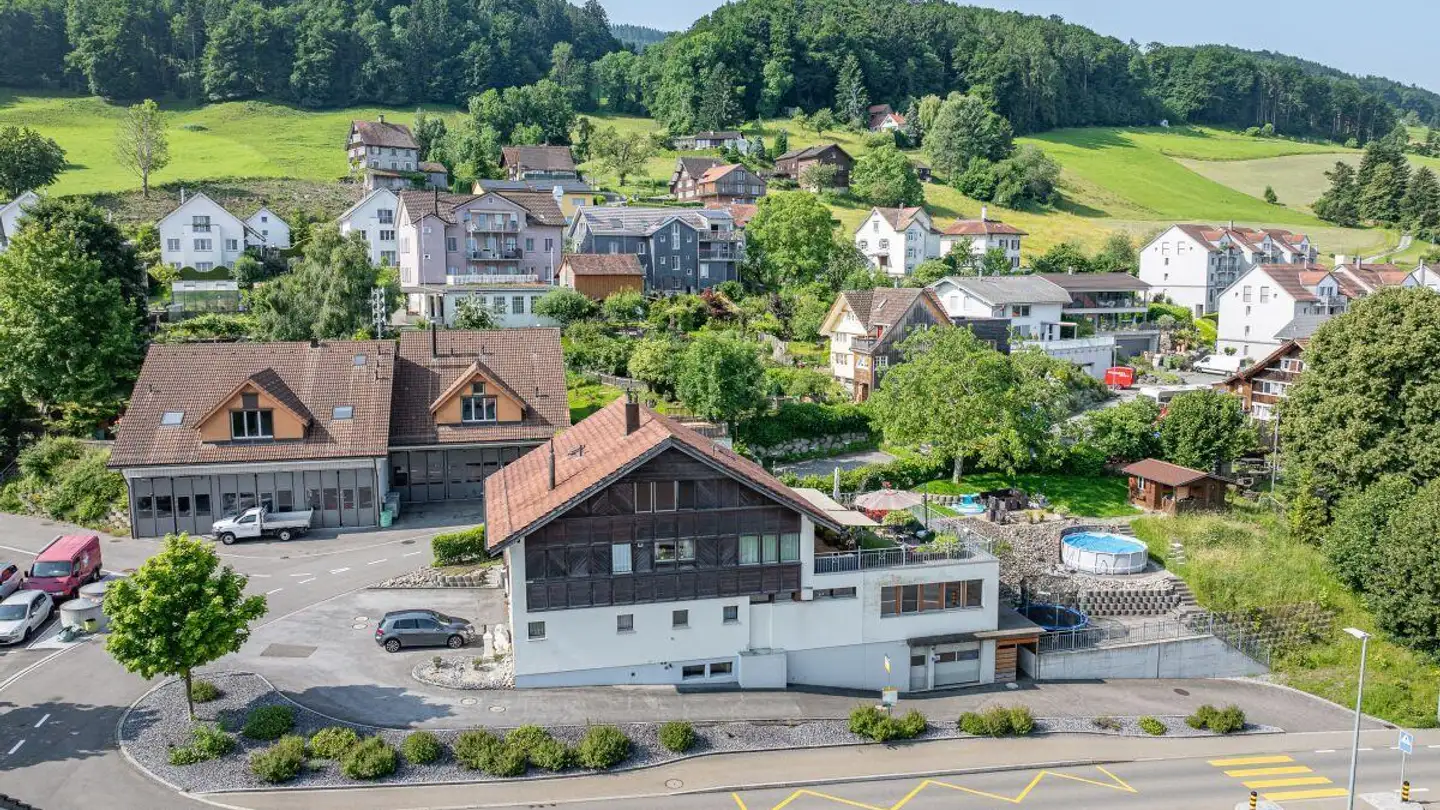 Spazio di archiviazione in affitto - Brenden 415, 9426 Lutzenberg - Foto 2