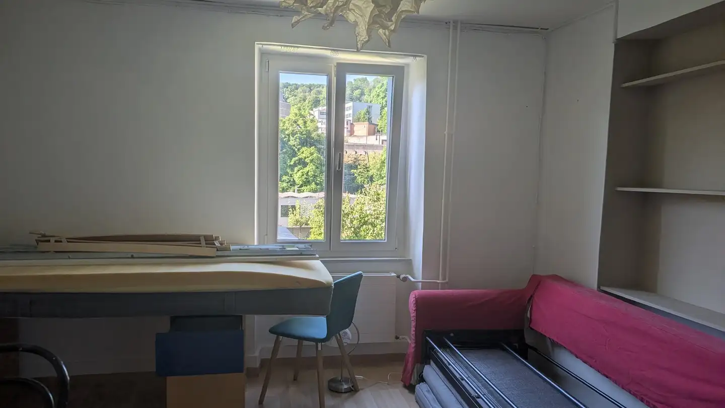 Stanza singola in affitto - 5415 Rieden AG