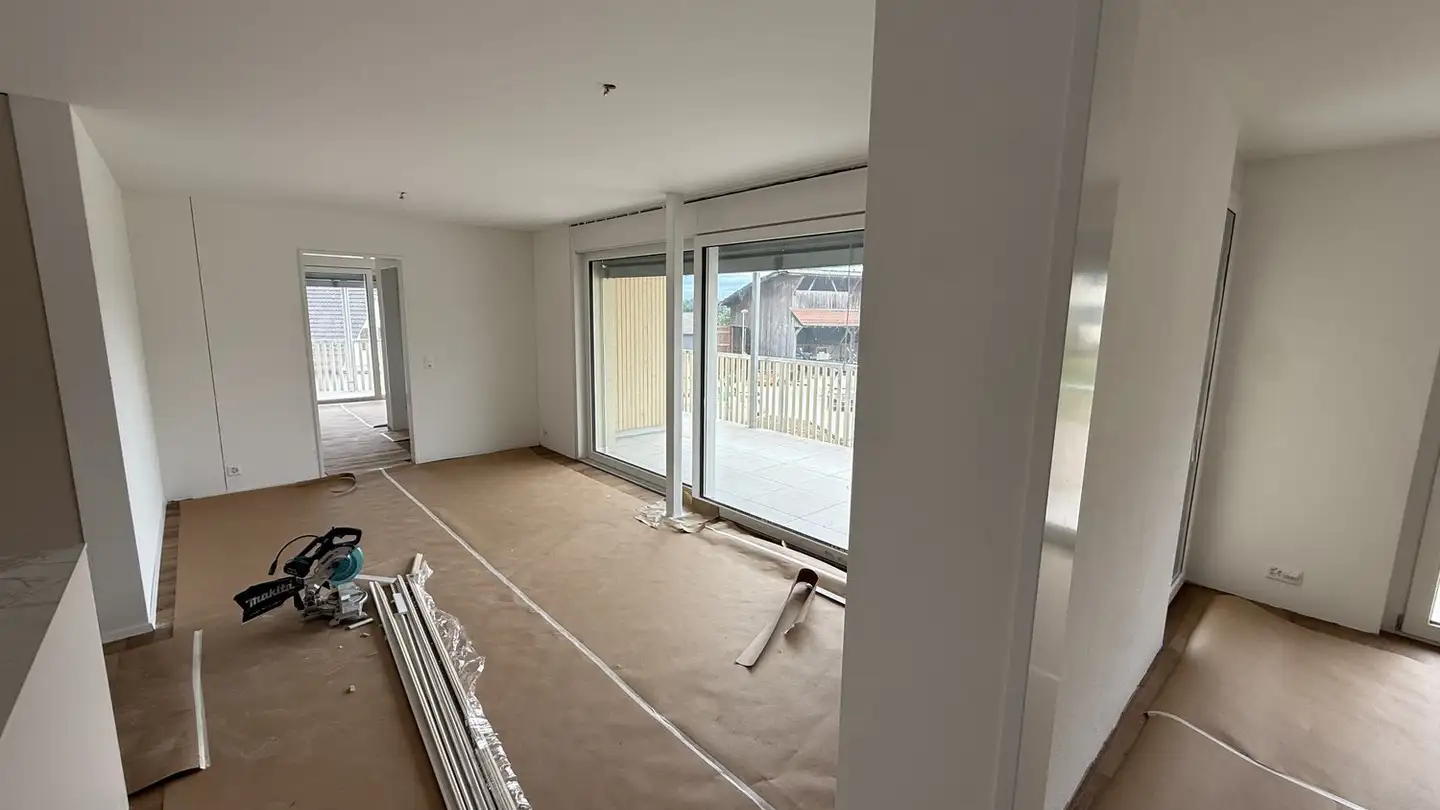 Apartment for rent - Blachenstrasse, 8467 Truttikon - Photo 2