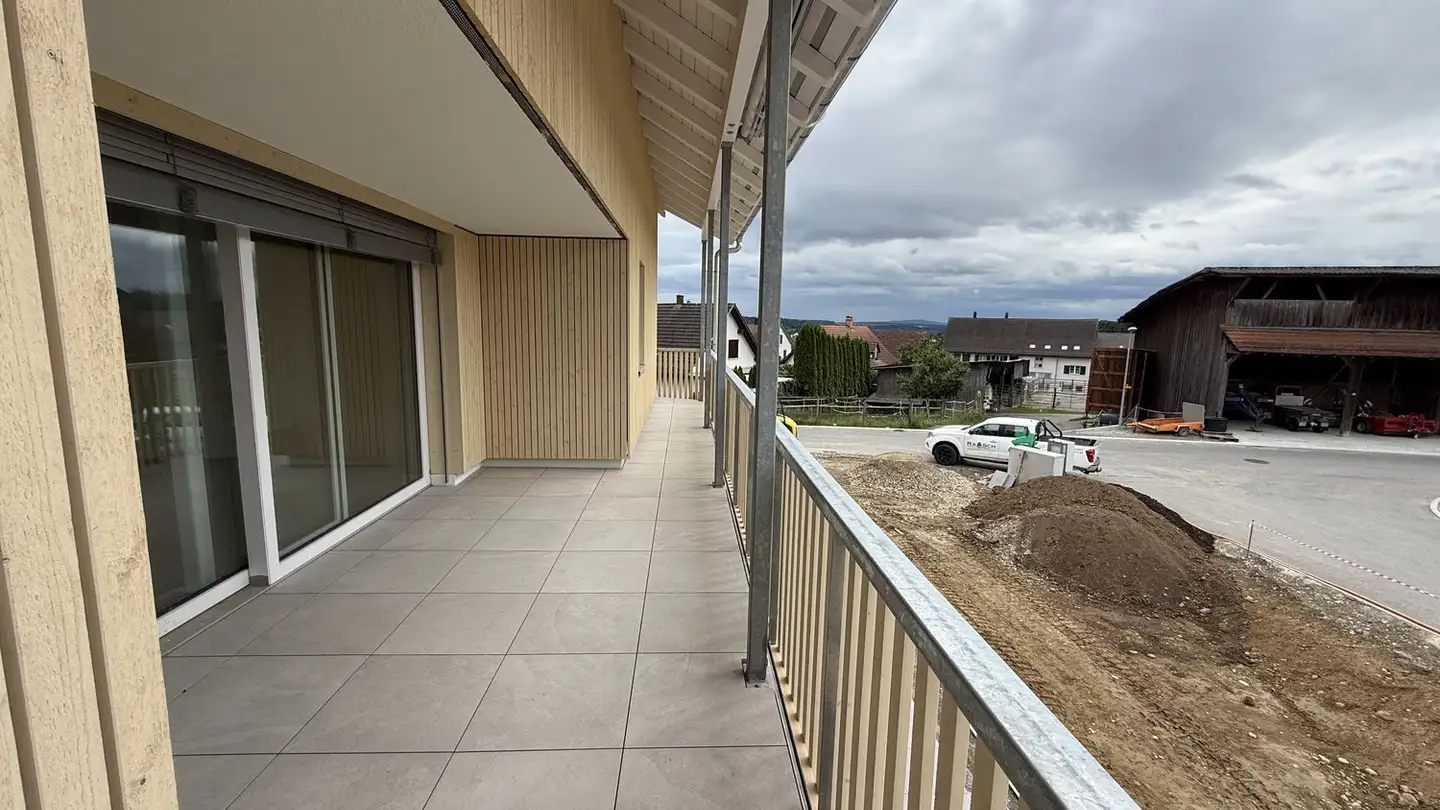 Apartment for rent - Blachenstrasse, 8467 Truttikon - Photo 3