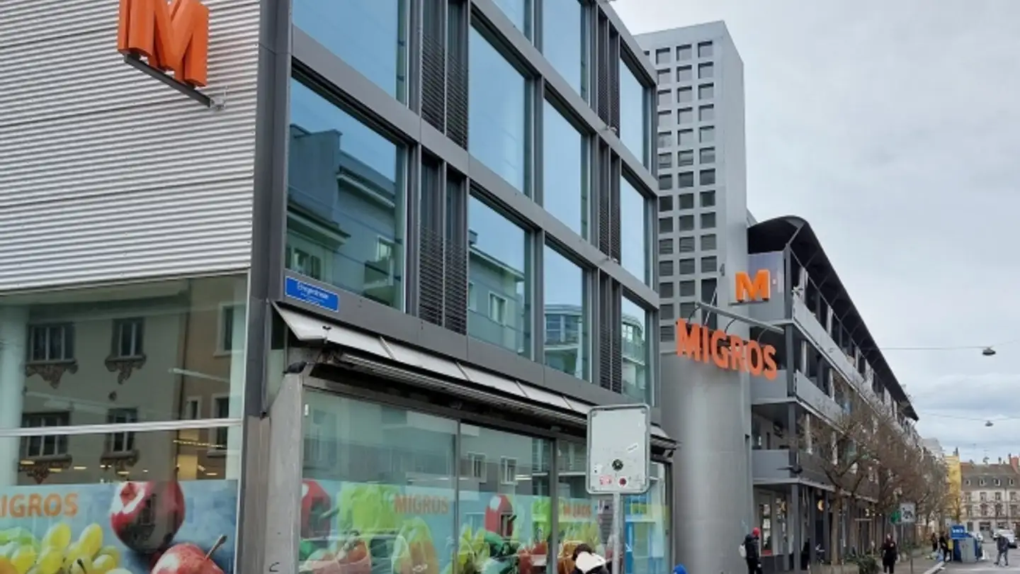 Bürofläche mieten - Efringerstrasse 32, 4057 Basel - Foto 4