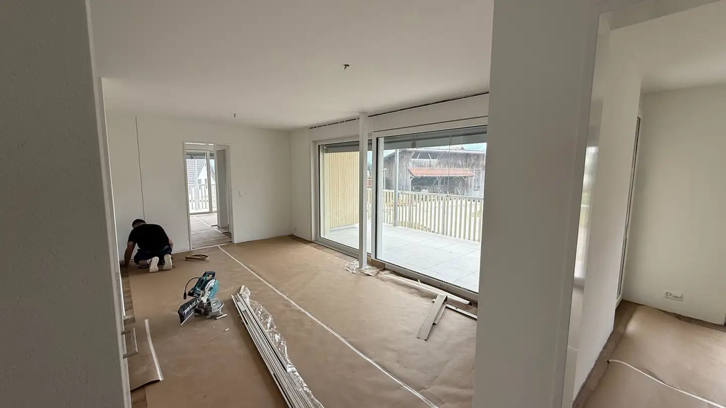 Apartment for rent - Blachenstrasse, 8467 Truttikon - Photo 4