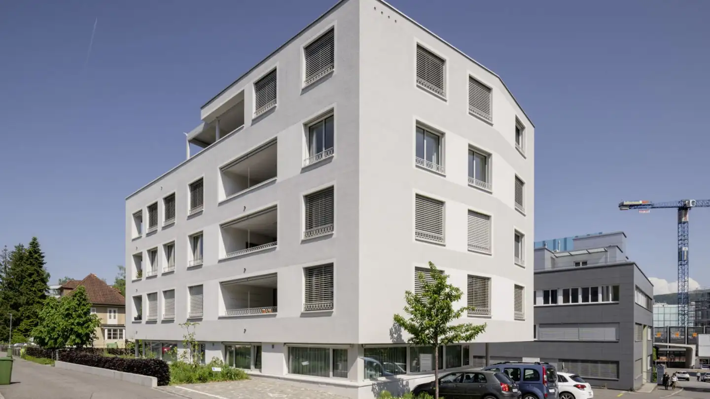 Office space for rent - Frey-Herosé-Strasse, 5000 Aarau