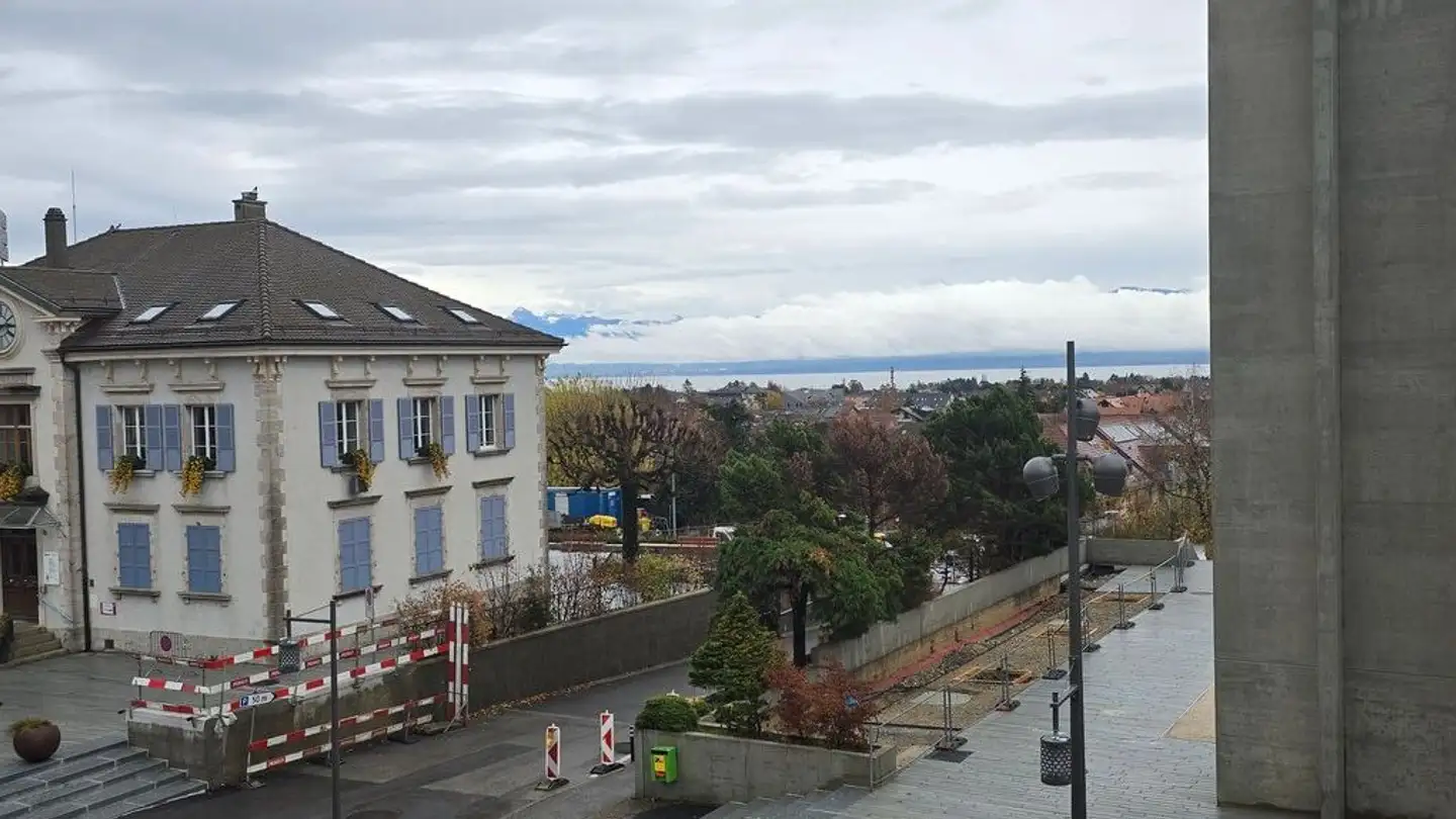 Apartment for rent - Grand'rue 59, 1196 Gland