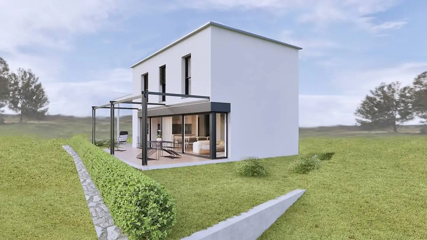 Einfamilienhaus kaufen - 6965 Cadro