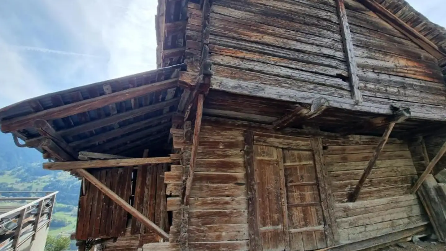 Chalet kaufen - Chemin De La Charrière, 1934 Le Châble VS