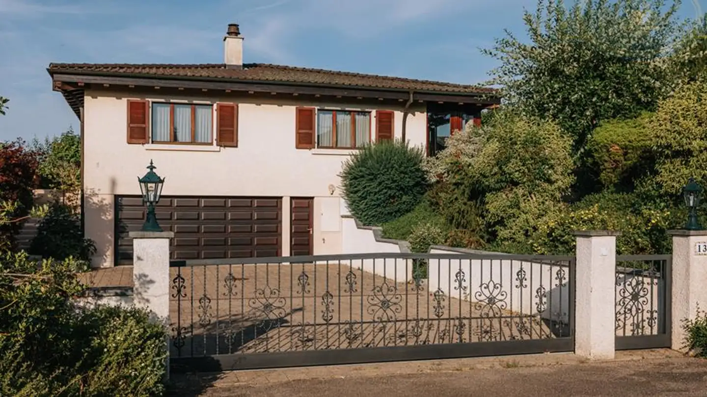 Einfamilienhaus kaufen - 2854 Bassecourt