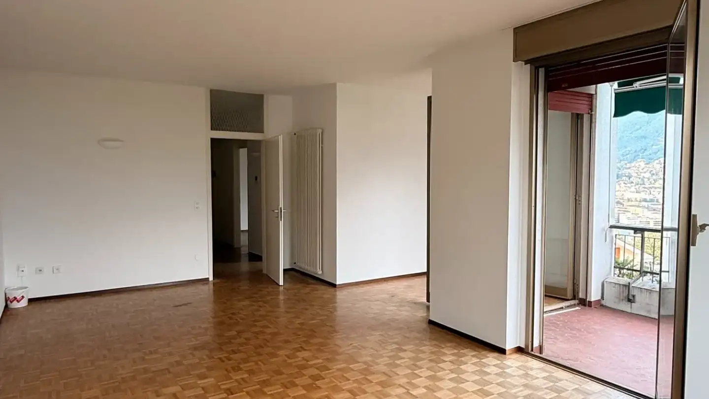 Appartamento in affitto - Via Giulio Pocobelli 7, 6900 Lugano - Foto 3