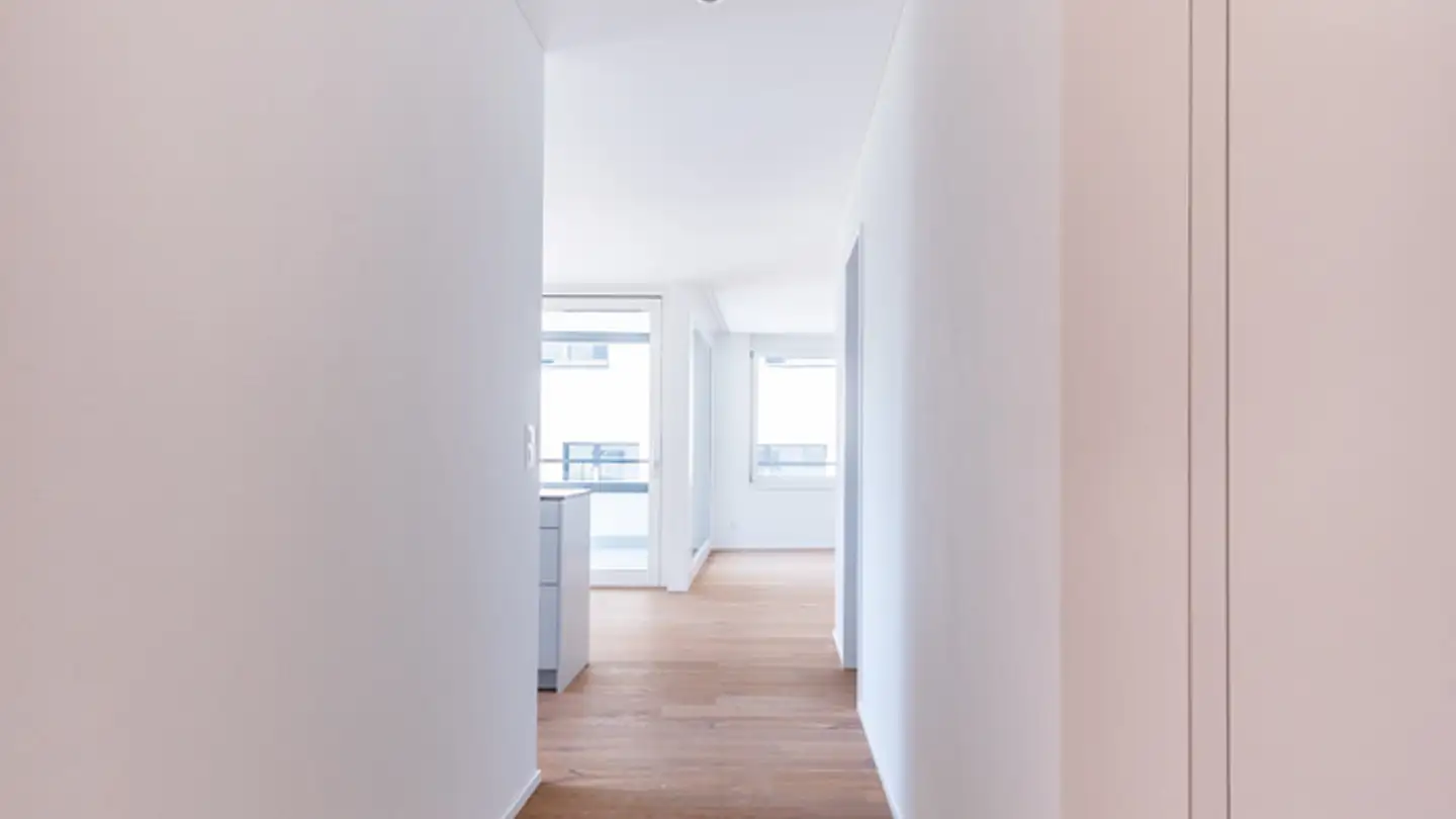 Apartment for rent - Bahnhofstrasse 1, 6233 Büron - Photo 2