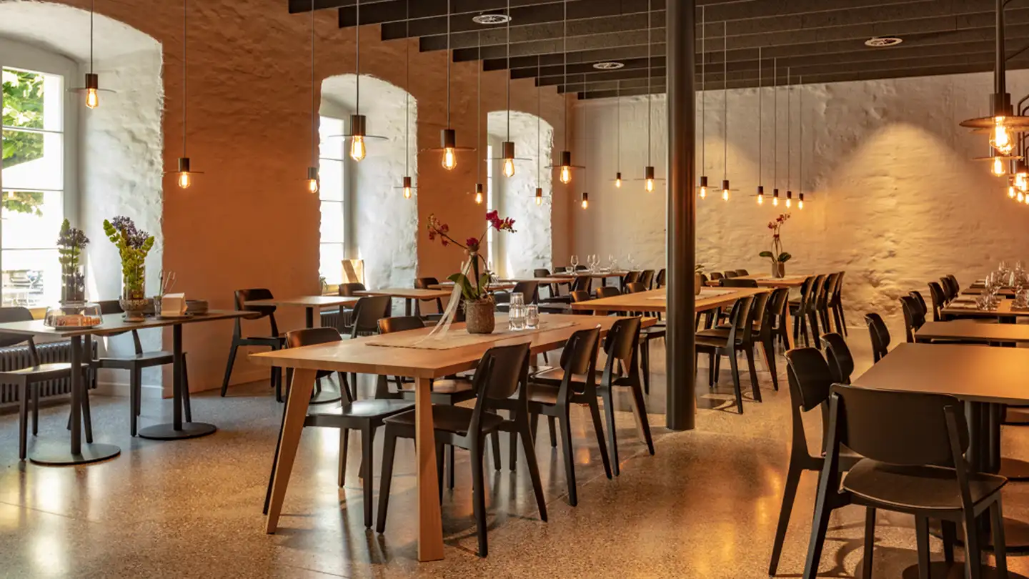 Shop for rent - Kloster Insel 2, 8462 Rheinau