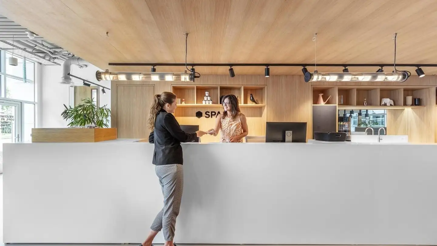 Spazio ufficio in affitto - Grafenauweg 8, 6300 Zug - Foto 3