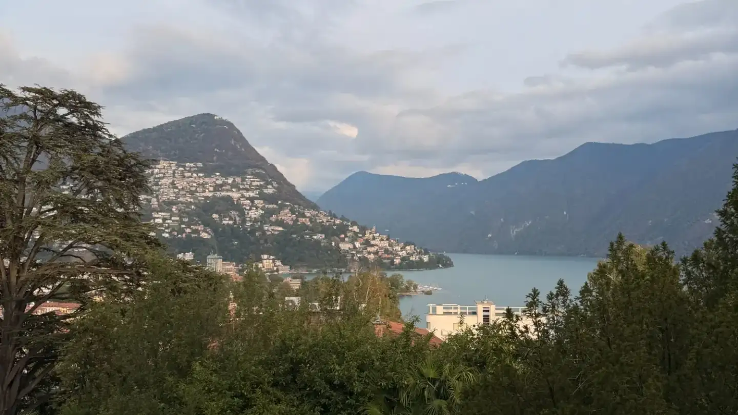 Appartamento in affitto - Via Giulio Pocobelli 7, 6900 Lugano