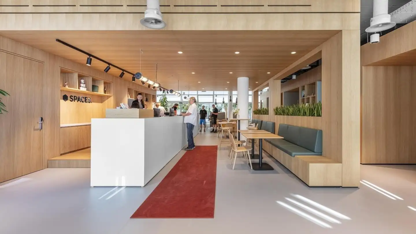 Spazio ufficio in affitto - Grafenauweg 8, 6300 Zug - Foto 4