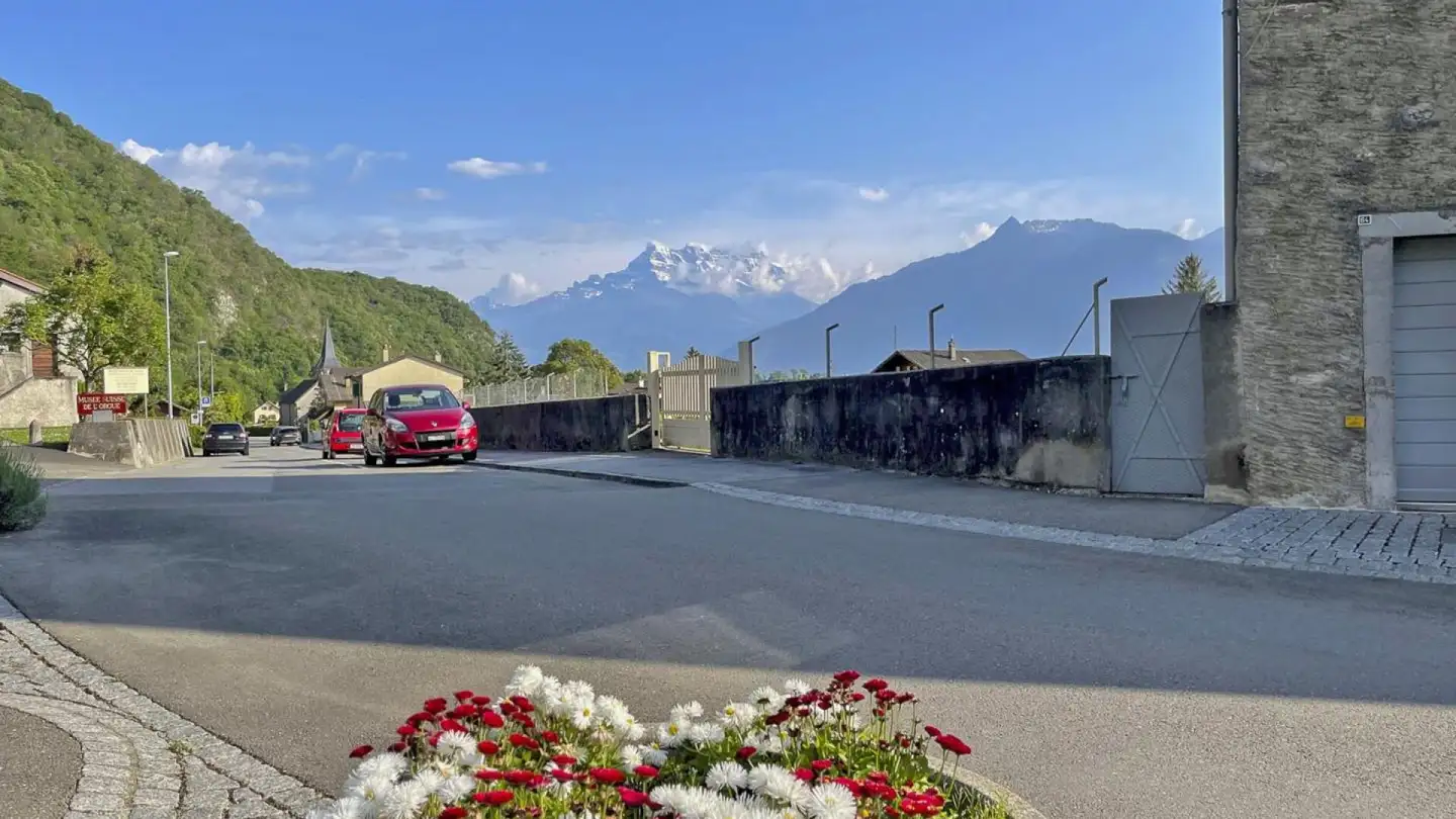 Appartamento in vendita - 1852 Roche VD