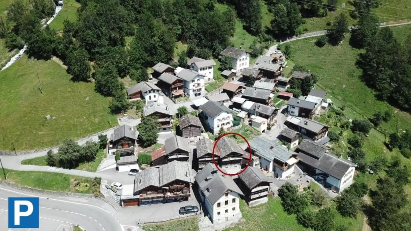 Chalet in vendita - Chemin De La Charrière, 1934 Le Châble VS - Foto 2