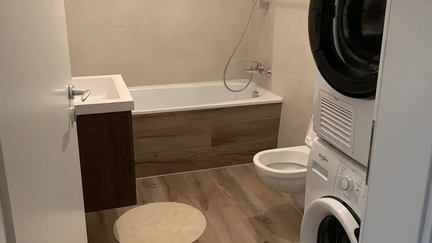 Apartment for rent - Pré-Du-Chaty 5, 1721 Cournillens - Photo 4