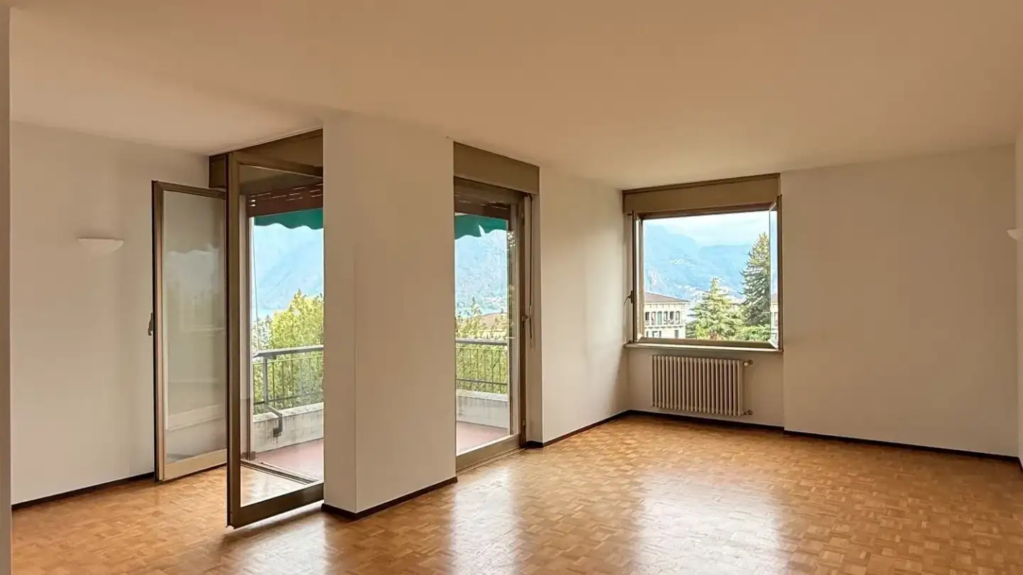 Appartamento in affitto - Via Giulio Pocobelli 7, 6900 Lugano - Foto 2