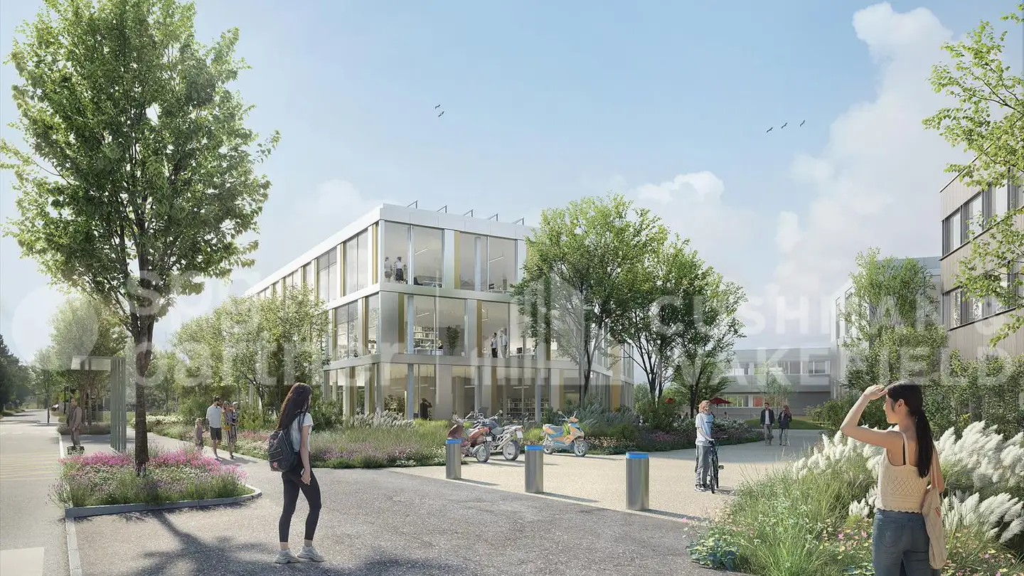 Commerciale in vendita - 1214 Vernier - Photo 4