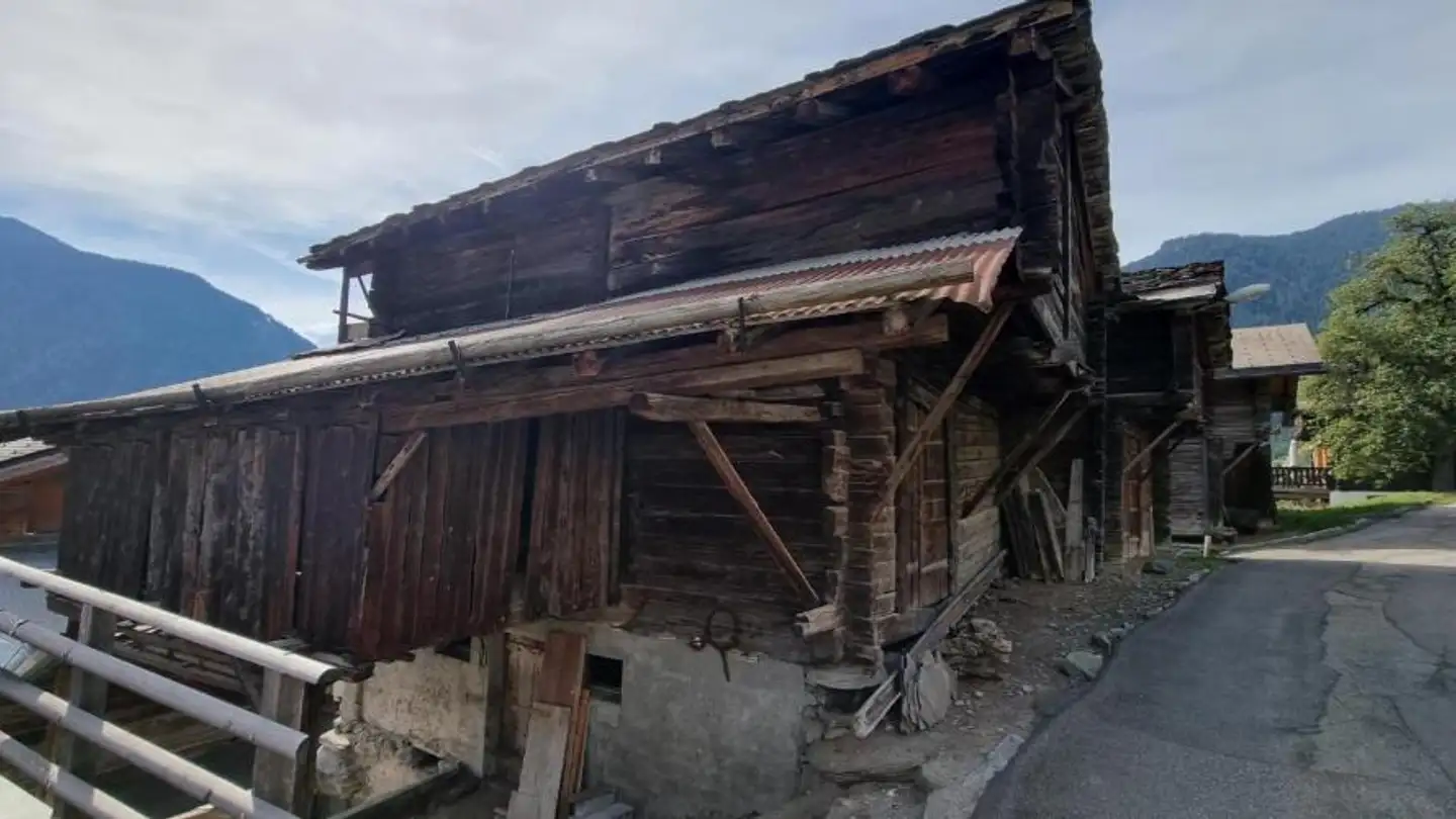 Chalet in vendita - Chemin De La Charrière, 1934 Le Châble VS - Foto 3