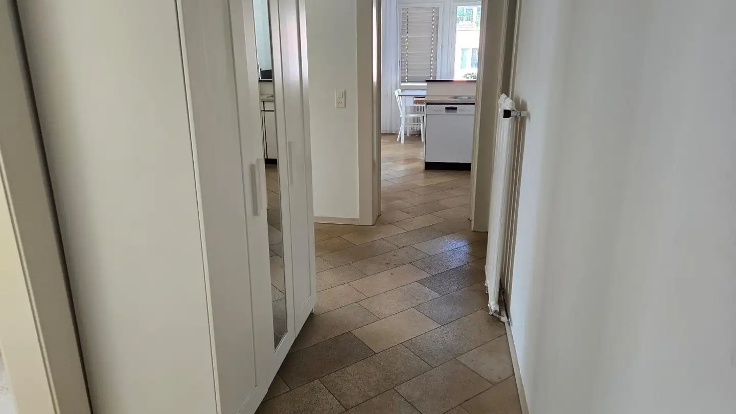 Wohnung mieten - Schaffhauserstrasse, 8057 Zürich