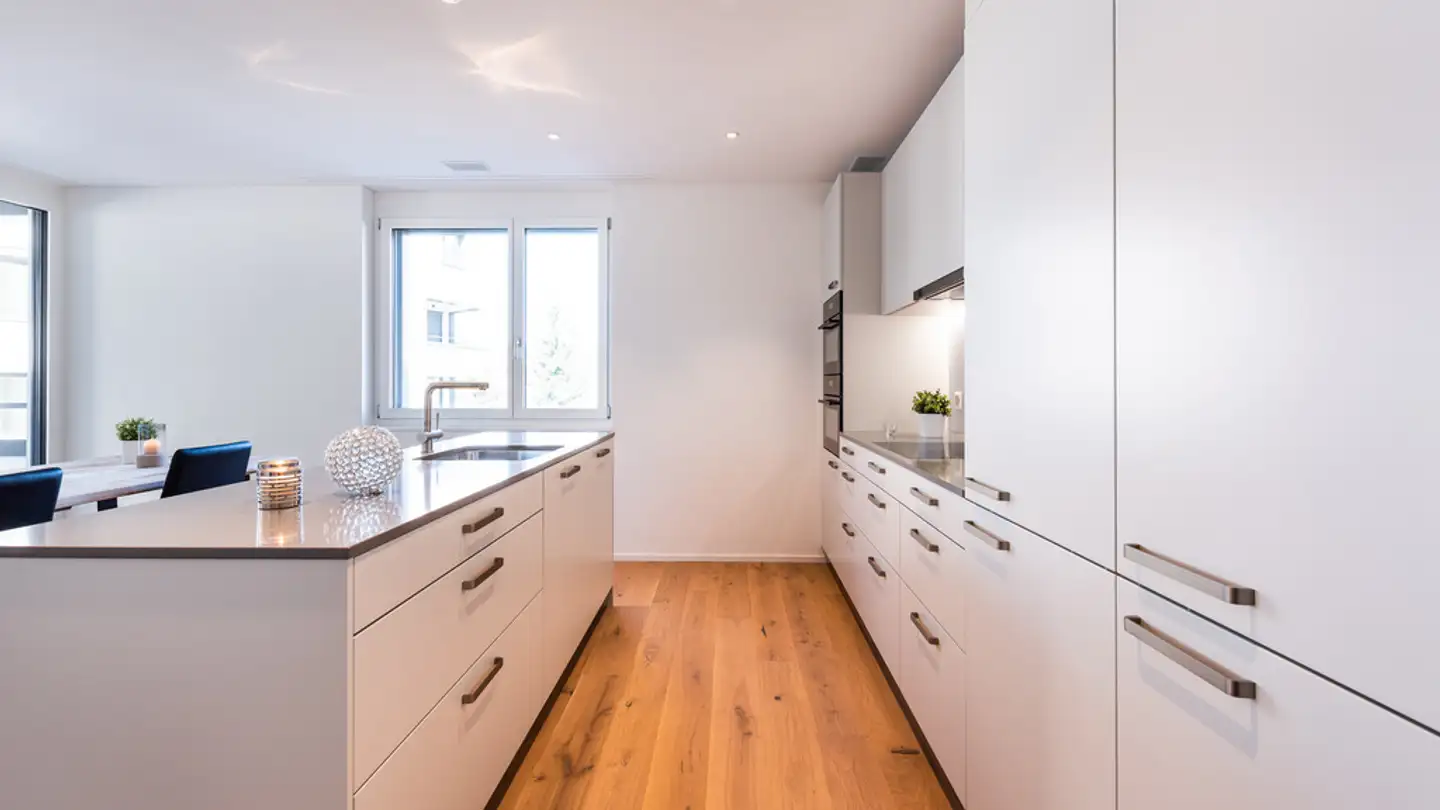 Apartment for rent - Bahnhofstrasse 1, 6233 Büron - Photo 3
