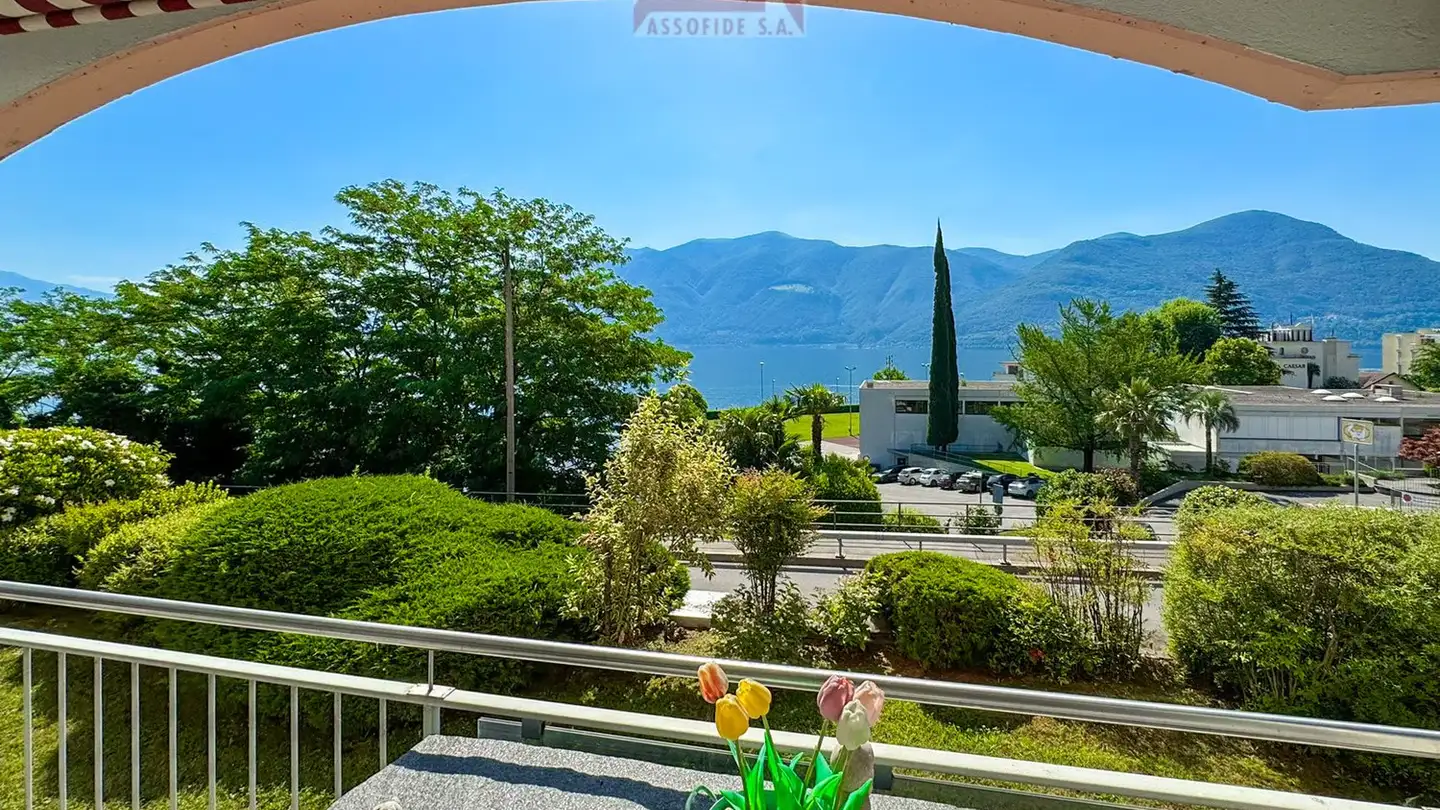 Apartment for sale - 6614 Brissago
