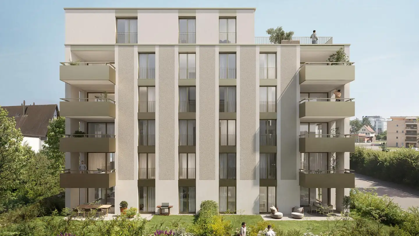 Attico in vendita - Alpenstrasse 17, 8580 Amriswil - Photo 3