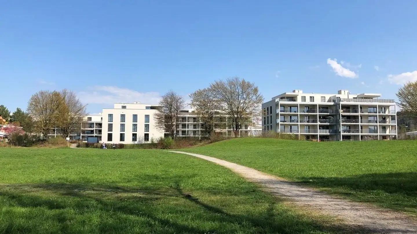 Appartement à louer - Jägerstrasse 1b, 9200 Gossau SG