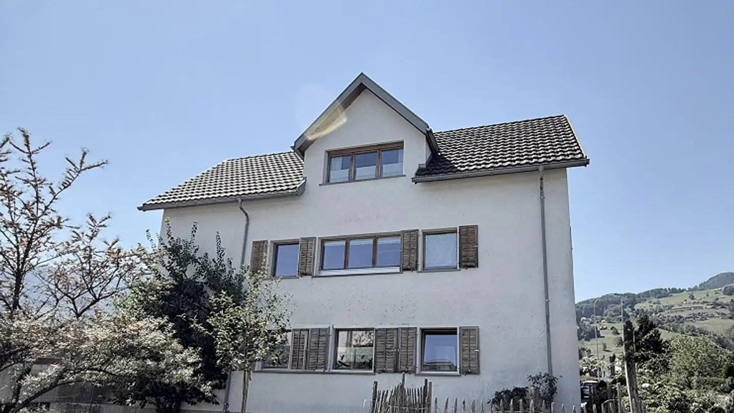 Single house for rent - Haagerstrasse 40, 9473 Gams