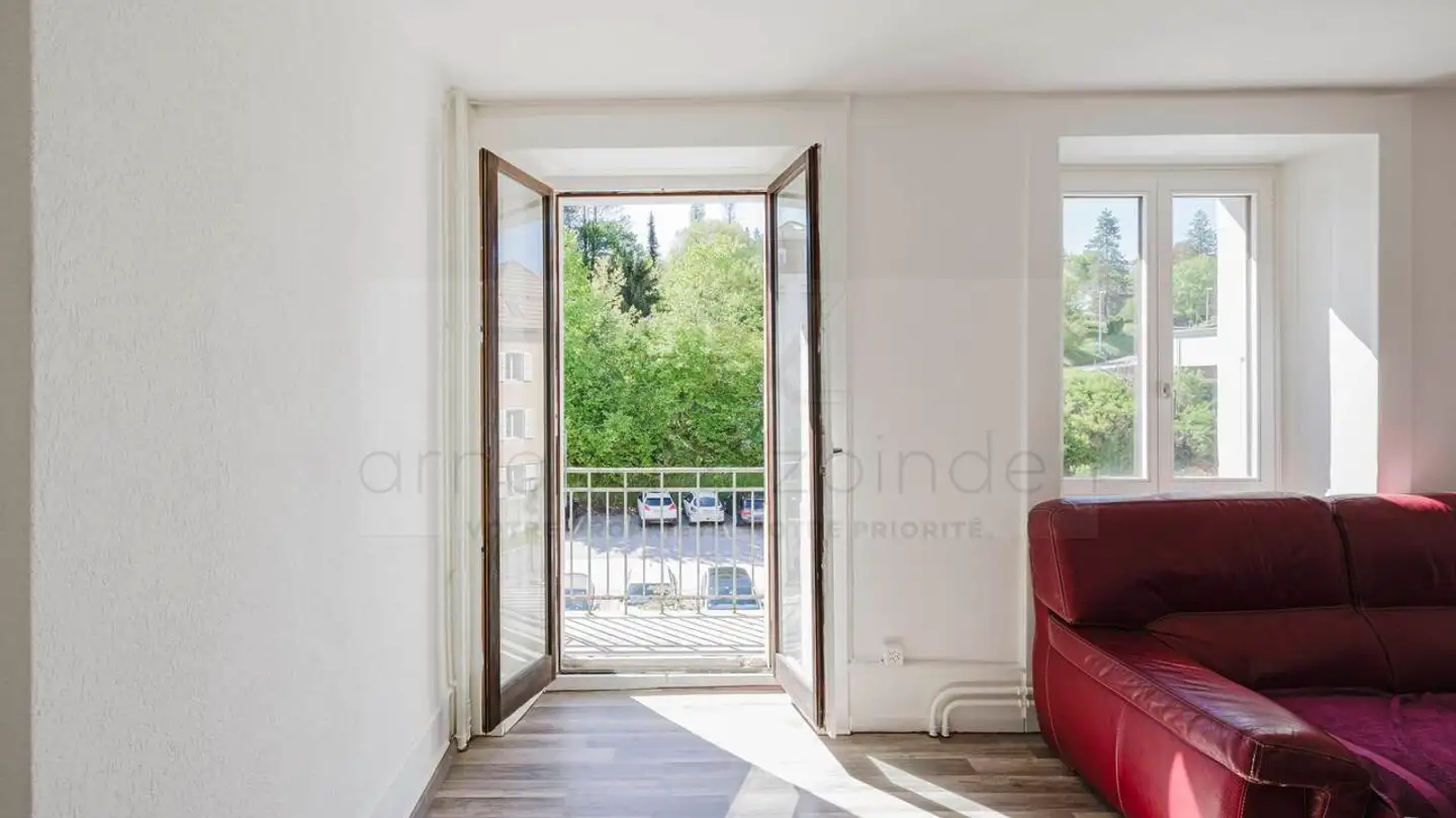 Mehrfamilienhaus kaufen - 2400 Le Locle