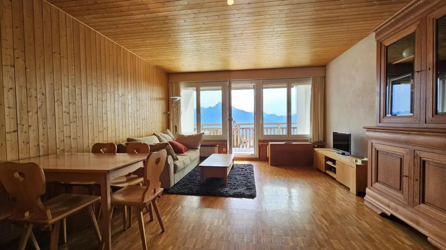 Apartment for rent - Chemin De La Forêt, 1884 Villars-sur-Ollon