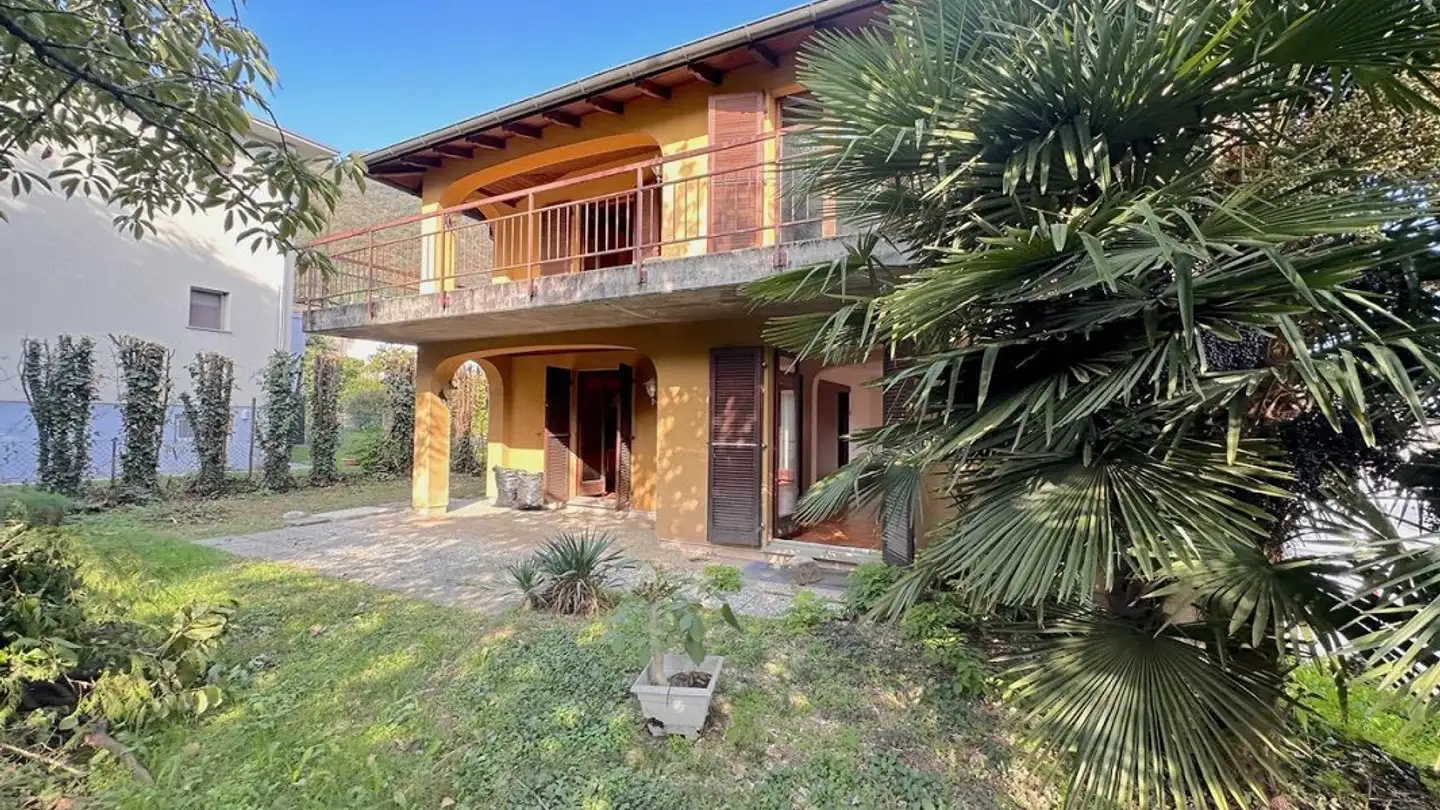 Casa singola in vendita - 6929 Gravesano