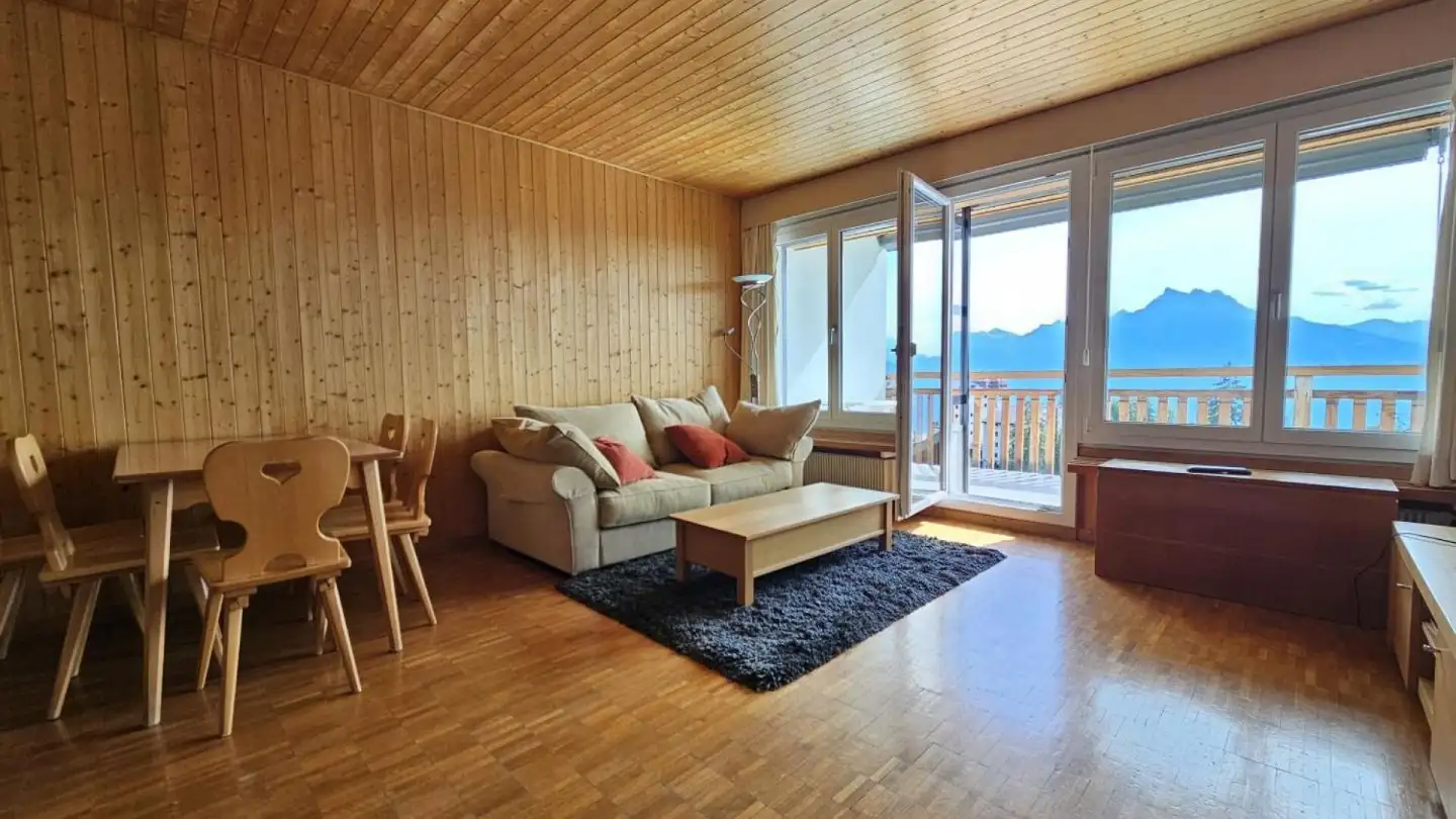 Apartment for rent - Chemin De La Forêt, 1884 Villars-sur-Ollon - Photo 2