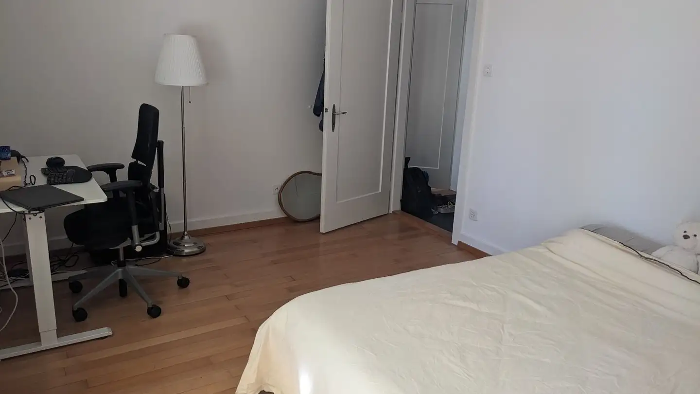 Zimmer mieten - Guldinerweg 6, 8047 Zürich - Foto 3