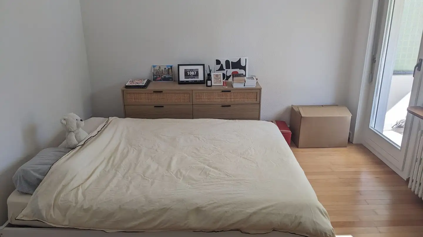 Zimmer mieten - Guldinerweg 6, 8047 Zürich - Foto 2
