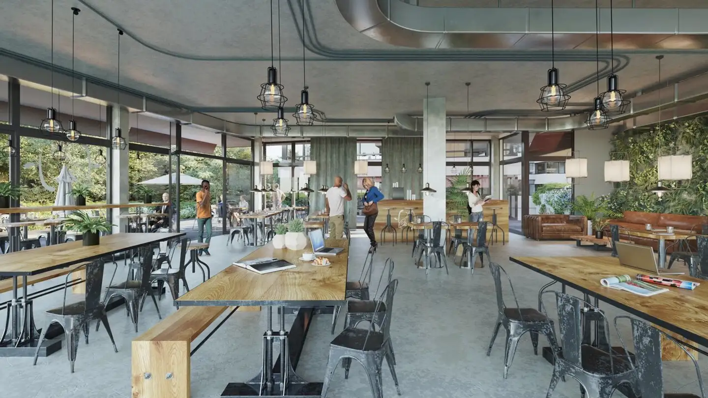 Gewerbe mieten - 1196 Gland - Foto 2