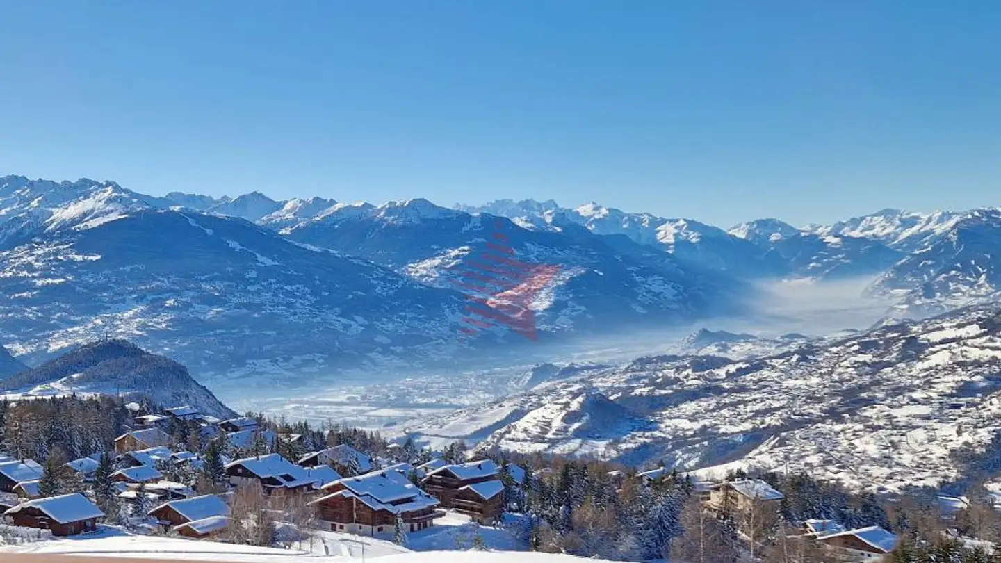 Attico in vendita - Route De Crans-Montana, 3963 Montana