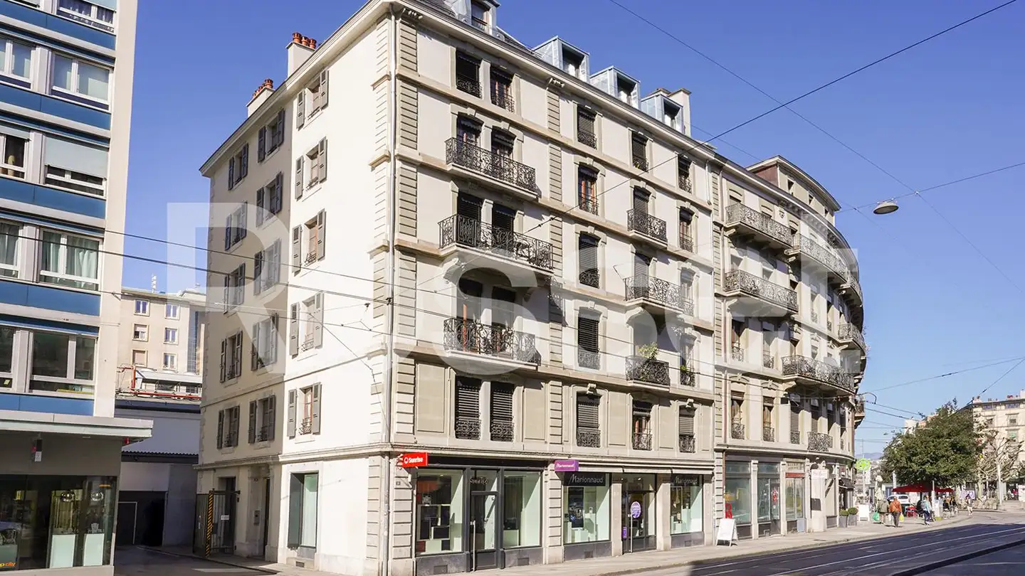 Apartment for rent - Rue De Carouge 10, 1205 Genève