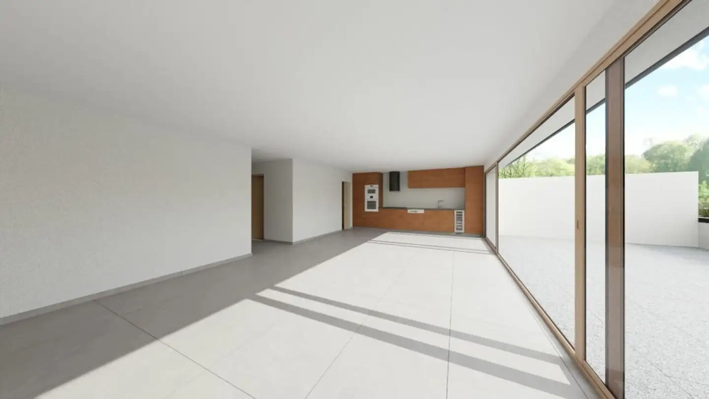 Appartement en terrasse à vendre - Chemin Du Canal 55, 1468 Cheyres - Photo 2