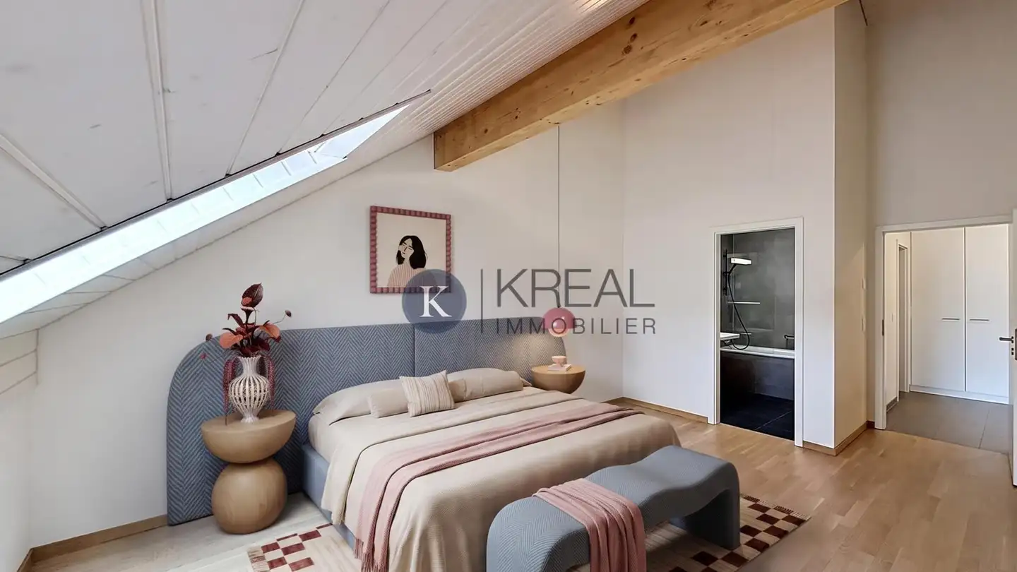 Appartement à vendre - 1852 Roche VD - Photo 3