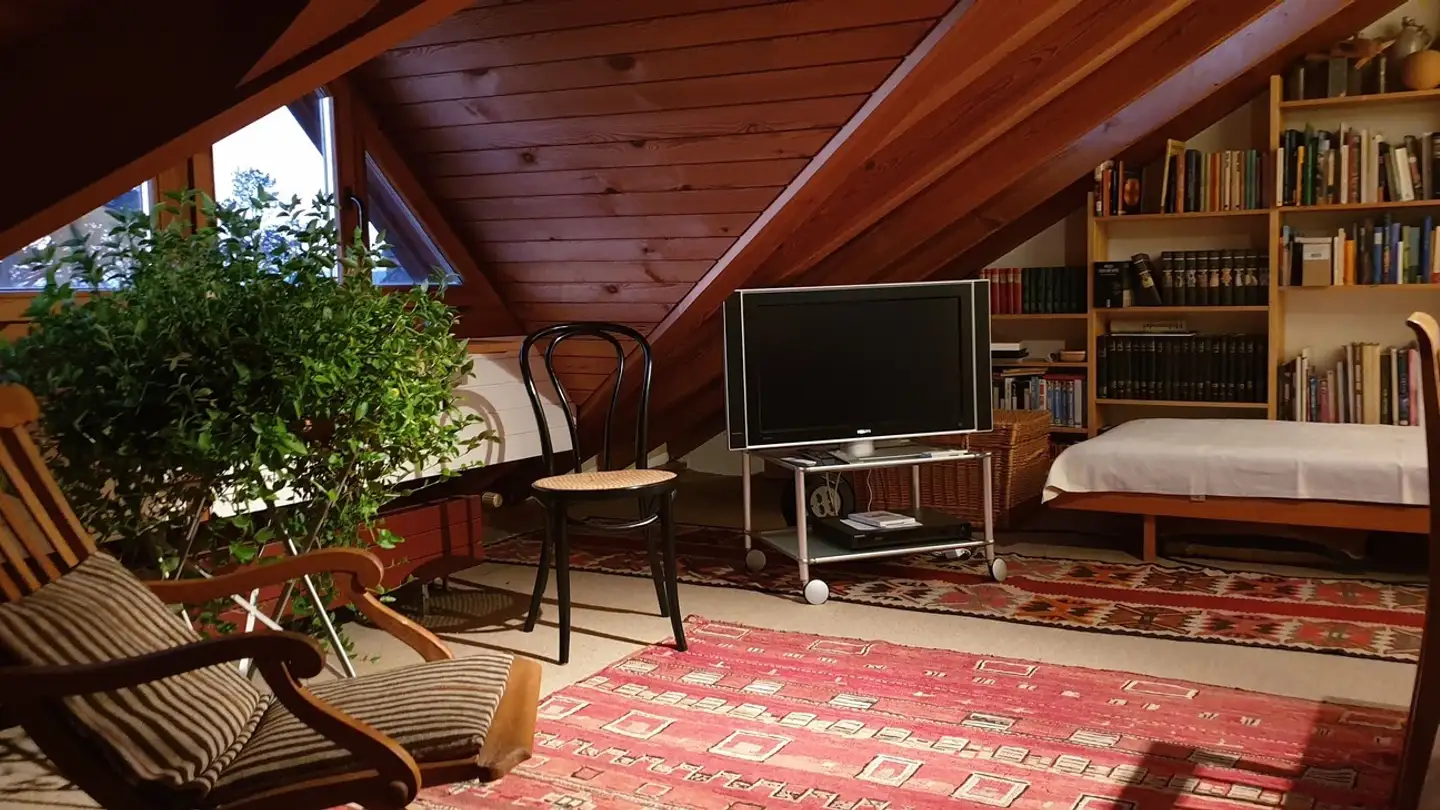 Stanza singola in affitto - Unterfeldstrasse 11, 8500 Frauenfeld - Foto 2