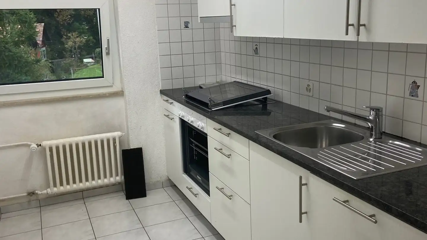 Wohnung mieten - Sankt Georgenstrasse 100b, 9011 St. Gallen