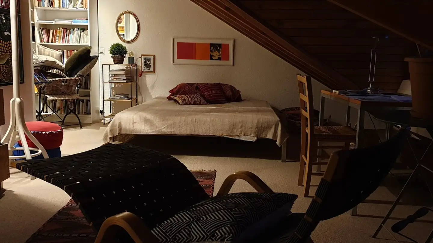 Stanza singola in affitto - Unterfeldstrasse 11, 8500 Frauenfeld - Foto 3